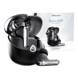 HiFuture Słuchawki dokanałowe TWS HiFuture Sonic Air (czarny)