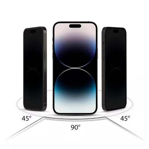 Hofi Szkło Prywatyzujące do iPhone 16e Hofi Anti Spy Glass Pro+ Hofi Szkło Prywatyzujące do iPhone 16e Hofi Anti Spy Glass Pro+