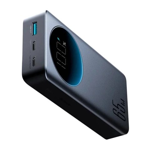 Joyroom Powerbank Joyroom JR-PBF04 20000mAh 65W PD3.0 QC3.0 Czarny Joyroom Powerbank Joyroom JR-PBF04 20000mAh 65W PD3.0 QC3.0 Czarny