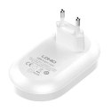 LDNIO Lampka Nocna z Czujnikiem Światła LDNIO Y2 Sensor Night Light