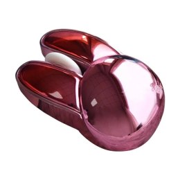 MOFII Bezprzewodowa Mysz MOFII + Bluetooth Rabbit M6DM Chromowana Różowa