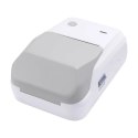 Marka niezdefiniowana Mobilna drukarka termiczna do etykiet Niimbot B1 Szara Bluetooth