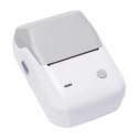Marka niezdefiniowana Mobilna drukarka termiczna do etykiet Niimbot B1 Szara Bluetooth