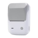 Marka niezdefiniowana Mobilna drukarka termiczna do etykiet Niimbot B1 Szara Bluetooth