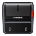 Marka niezdefiniowana Termiczna drukarka etykiet Niimbot B3S_P Bluetooth USB-C Szara