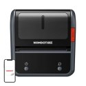 Marka niezdefiniowana Termiczna drukarka etykiet Niimbot B3S_P Bluetooth USB-C Szara