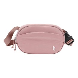 Tomtoc Torba na pasku / saszetka tomtoc SlingBean-T32, 1.5L (różowa)