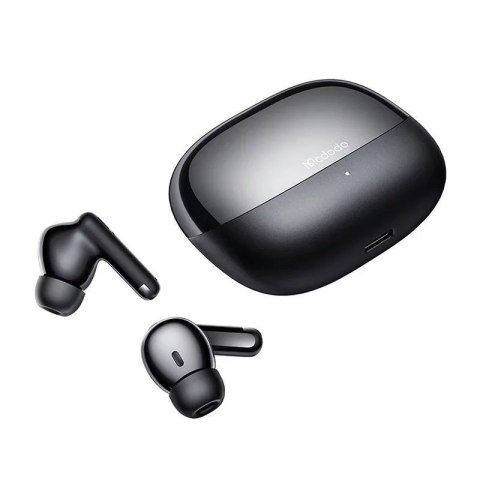 Mcdodo Słuchawki douszne Mcdodo HP-0041 (czarne) Mcdodo Słuchawki douszne Mcdodo HP-0041 (czarne)