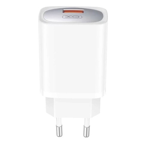 OXO Ładowarka sieciowa XO CE19, 18W, USB-A, QC3.0, FCP, AFC OXO Ładowarka sieciowa XO CE19, 18W, USB-A, QC3.0, FCP, AFC