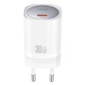 OXO Ładowarka sieciowa XO CE20, 30W, GaN, USB-C, PD, QC, PPS