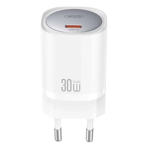 OXO Ładowarka sieciowa XO CE20, 30W, GaN, USB-C, PD, QC, PPS OXO Ładowarka sieciowa XO CE20, 30W, GaN, USB-C, PD, QC, PPS