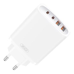 OXO Ładowarka sieciowa XO CE22, 45W, GaN, 2x USB-C, 2x USB-A, PD, QC, PPS