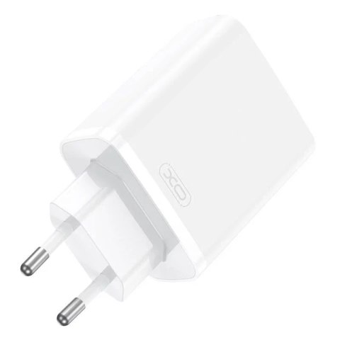 OXO Ładowarka sieciowa XO CE22, 45W, GaN, 2x USB-C, 2x USB-A, PD, QC, PPS OXO Ładowarka sieciowa XO CE22, 45W, GaN, 2x USB-C, 2x USB-A, PD, QC, PPS