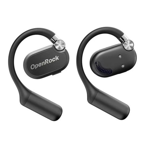 OneOdio Słuchawki bezprzewodowe typu open ear OpenRock X (czarne) OneOdio Słuchawki bezprzewodowe typu open ear OpenRock X (czarne)