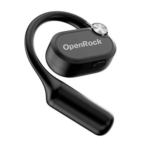 OneOdio Słuchawki bezprzewodowe typu open ear OpenRock X (czarne) OneOdio Słuchawki bezprzewodowe typu open ear OpenRock X (czarne)