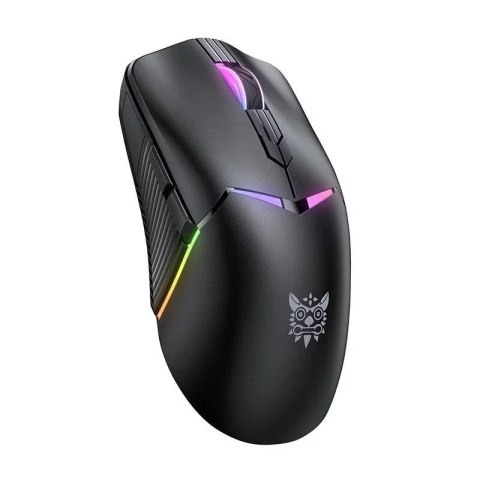 Onikuma Mysz gamingowa ONIKUMA CW928 Czarna, 2.4 GHz, Bluetooth, 12 000 DPI, RGB Onikuma Mysz gamingowa ONIKUMA CW928 Czarna, 2.4 GHz, Bluetooth, 12 000 DPI, RGB