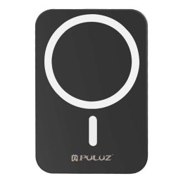 Puluz Magnetyczny Uchwyt z Ładowarką Indukcyjną Puluz PU605B 15W Czarny