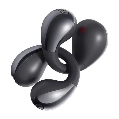 QCY Słuchawki QCY Crossky Clip C30 (czarne) QCY Słuchawki QCY Crossky Clip C30 (czarne)