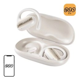 QCY Słuchawki QCY T30 Crossky GTR2 Bluetooth, 28h, IPX5, Mikrofon ENC - Białe