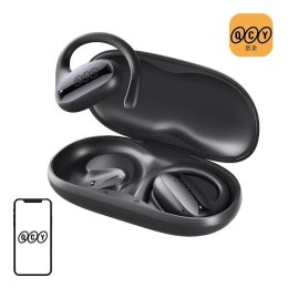 QCY Słuchawki QCY T30 Crossky GTR2 Bluetooth, 28h, IPX5, Mikrofon ENC - Czarne
