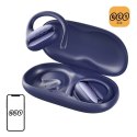 QCY Słuchawki QCY T30 Crossky GTR2 Bluetooth, 28h, IPX5, Mikrofon ENC - Niebieskie