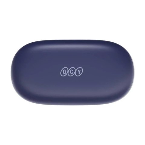 QCY Słuchawki QCY T30 Crossky GTR2 Bluetooth, 28h, IPX5, Mikrofon ENC - Niebieskie QCY Słuchawki QCY T30 Crossky GTR2 Bluetooth, 28h, IPX5, Mikrofon ENC - Niebieskie