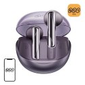 QCY Słuchawki TWS QCY AilyBuds Clear T32 (Fioletowe)