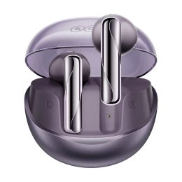 QCY Słuchawki TWS QCY AilyBuds Clear T32 (Fioletowe)