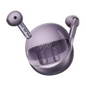 QCY Słuchawki TWS QCY AilyBuds Clear T32 (Fioletowe)