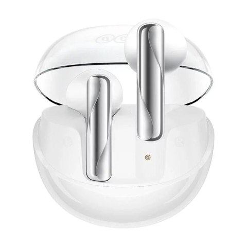 QCY Słuchawki TWS QCY AilyBuds Clear T32 (białe) QCY Słuchawki TWS QCY AilyBuds Clear T32 (białe)