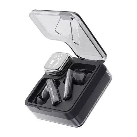 QCY Słuchawki TWS QCY MeloBuds Neo T31 (czarne) QCY Słuchawki TWS QCY MeloBuds Neo T31 (czarne)