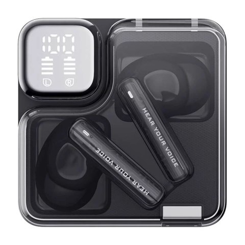 QCY Słuchawki TWS QCY MeloBuds Neo T31 (czarne) QCY Słuchawki TWS QCY MeloBuds Neo T31 (czarne)
