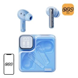 QCY Słuchawki TWS QCY MeloBuds Neo T31 (niebieskie)
