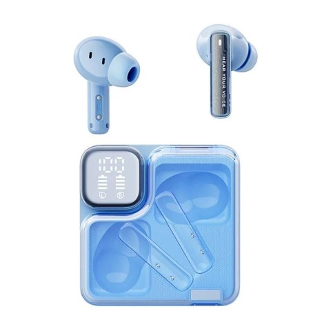 QCY Słuchawki TWS QCY MeloBuds Neo T31 (niebieskie) QCY Słuchawki TWS QCY MeloBuds Neo T31 (niebieskie)