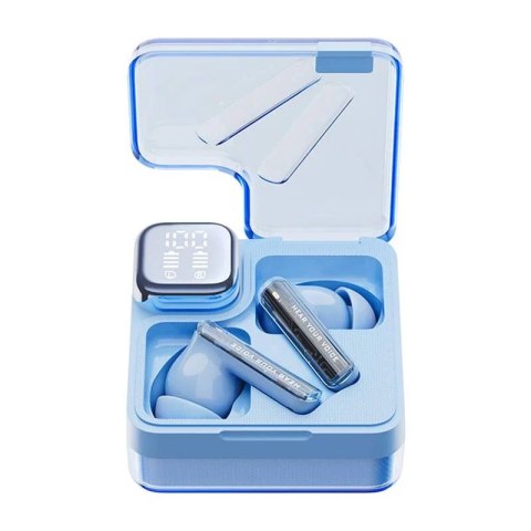 QCY Słuchawki TWS QCY MeloBuds Neo T31 (niebieskie) QCY Słuchawki TWS QCY MeloBuds Neo T31 (niebieskie)