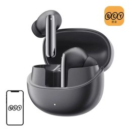 QCY Słuchawki TWS QCY MeloBuds Pro HT08, ANC (czarne)