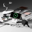 Ringke Etui Ringke Silicone Magnetic MagSafe do iPhone 16e Stone