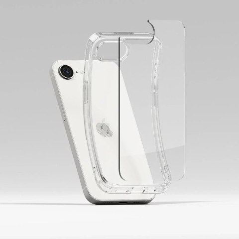 Ringke Etui do iPhone 16e Ringke Fusion Clear