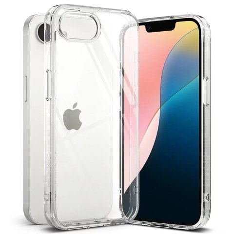 Ringke Etui do iPhone 16e Ringke Fusion Clear Ringke Etui do iPhone 16e Ringke Fusion Clear