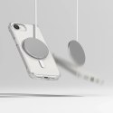 Ringke Etui do iPhone 16e Ringke Fusion Magnetic MagSafe Clear