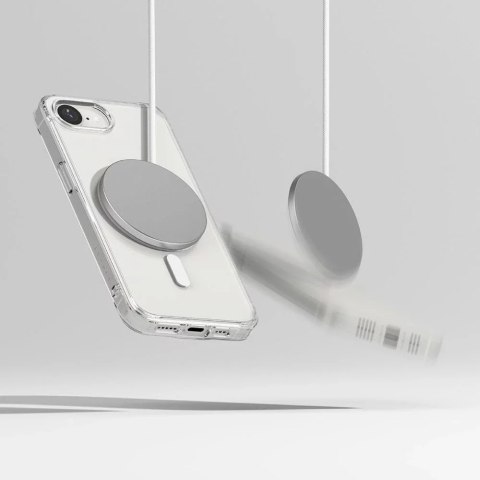Ringke Etui do iPhone 16e Ringke Fusion Magnetic MagSafe Clear Ringke Etui do iPhone 16e Ringke Fusion Magnetic MagSafe Clear