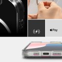 Ringke Etui do iPhone 16e Ringke Fusion Magnetic MagSafe Clear