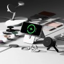 Ringke Etui do iPhone 16e Ringke Fusion Magnetic MagSafe Clear