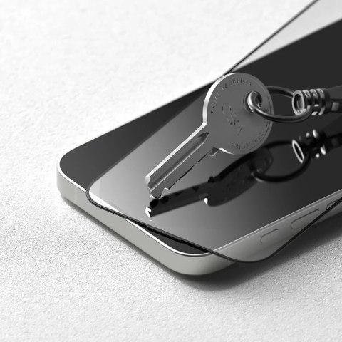 Ringke Szkło Hartowane do iPhone 13 / 13 Pro / 14 / 16e Ringke Easy Slide 2-Pack Clear Ringke Szkło Hartowane do iPhone 13 / 13 Pro / 14 / 16e Ringke Easy Slide 2-Pack Clear