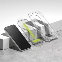 Ringke Szkło Hartowane do iPhone 13 / 13 Pro / 14 / 16e Ringke Easy Slide 2-Pack Clear