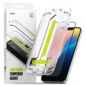 Ringke Szkło Hartowane do iPhone 13 / 13 Pro / 14 / 16e Ringke Easy Slide 2-Pack Clear