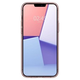 Spigen Etui Spigen Liquid Crystal Flex do iPhone 13 Pro Rose Crystal