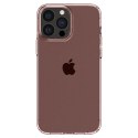 Spigen Etui Spigen Liquid Crystal Flex do iPhone 13 Pro Rose Crystal