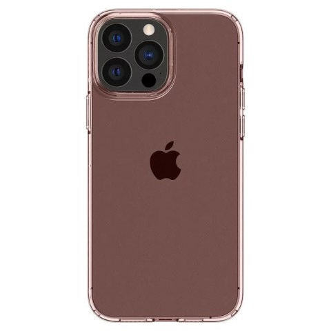 Spigen Etui Spigen Liquid Crystal Flex do iPhone 13 Pro Rose Crystal Spigen Etui Spigen Liquid Crystal Flex do iPhone 13 Pro Rose Crystal