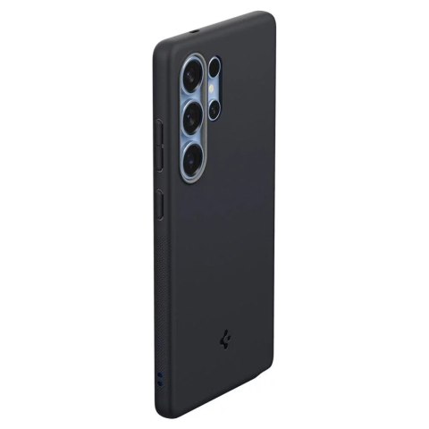 Spigen Etui do Samsung Galaxy S25 Ultra Black Spigen Nano Pop Mag MagSafe Sesame Spigen Etui do Samsung Galaxy S25 Ultra Black Spigen Nano Pop Mag MagSafe Sesame